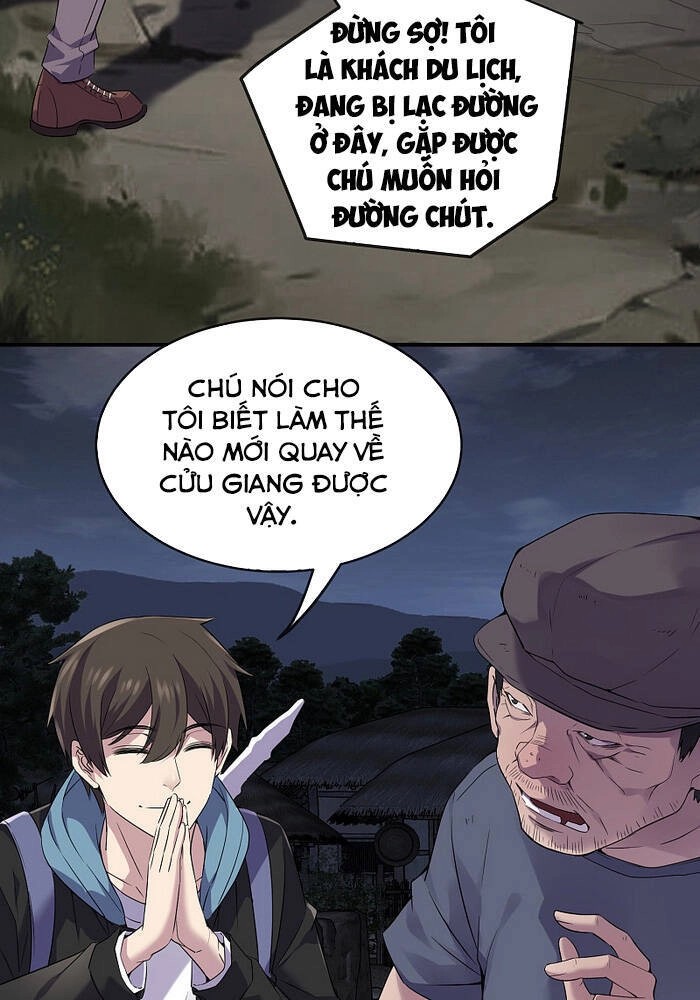 Ta Có Một Tòa Nhà Ma Chapter 101 - 8