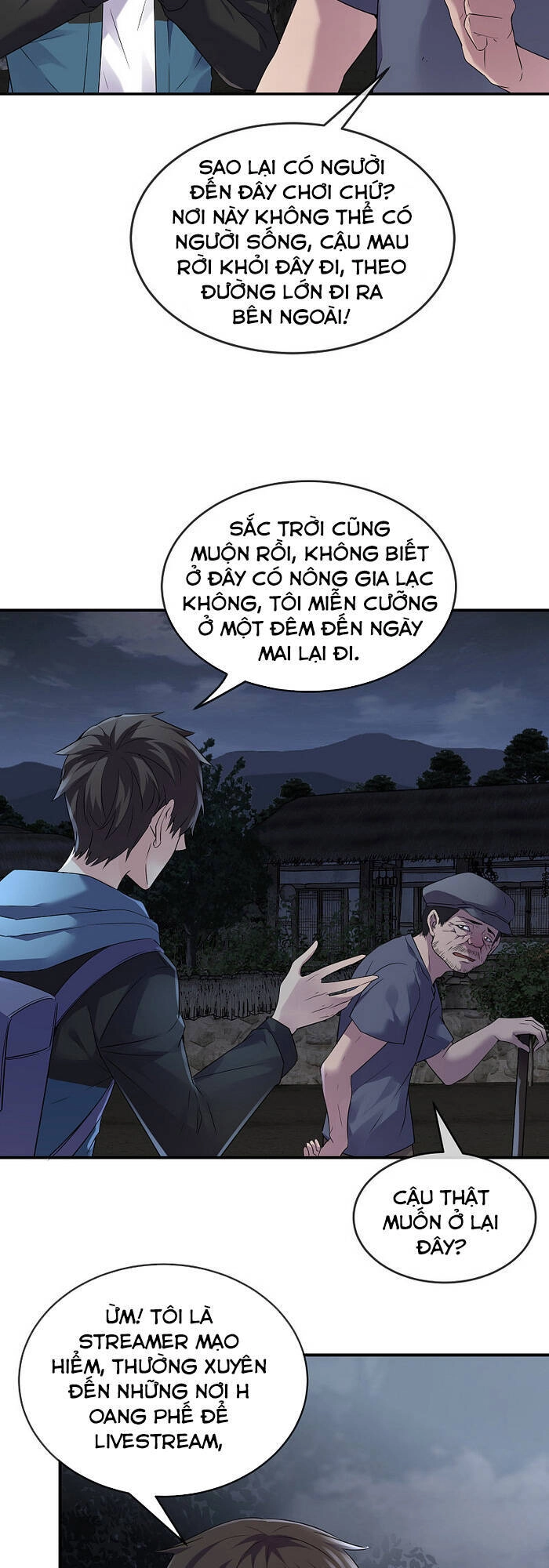 Ta Có Một Tòa Nhà Ma Chapter 101 - 9
