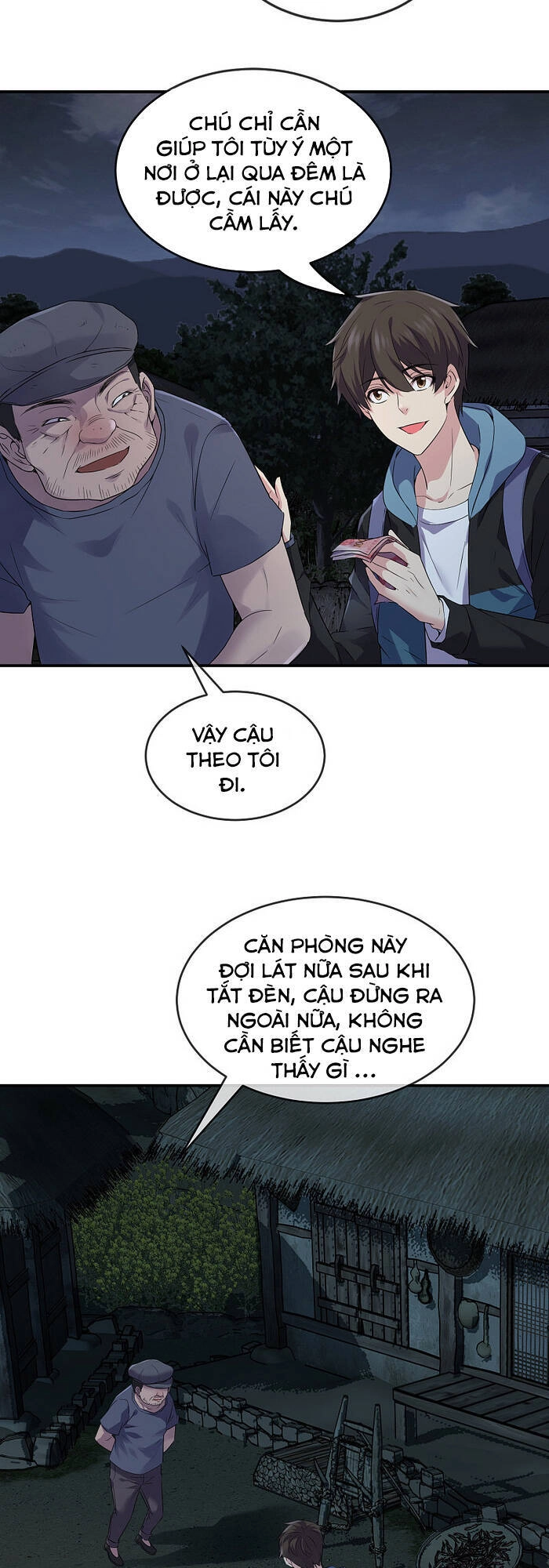 Ta Có Một Tòa Nhà Ma Chapter 101 - 11