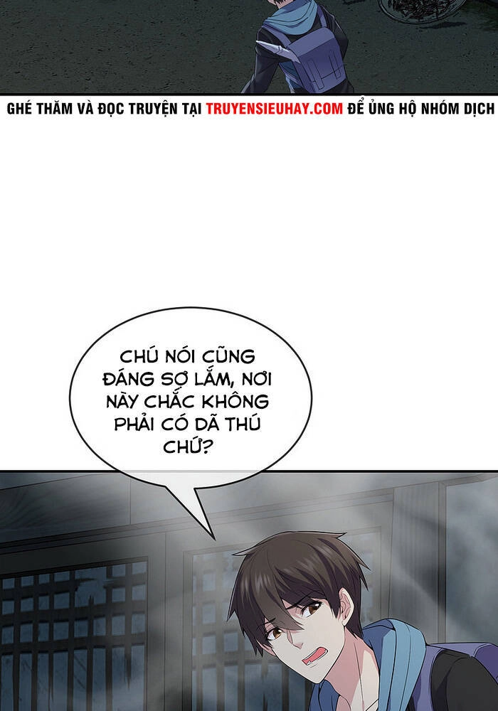 Ta Có Một Tòa Nhà Ma Chapter 101 - 12