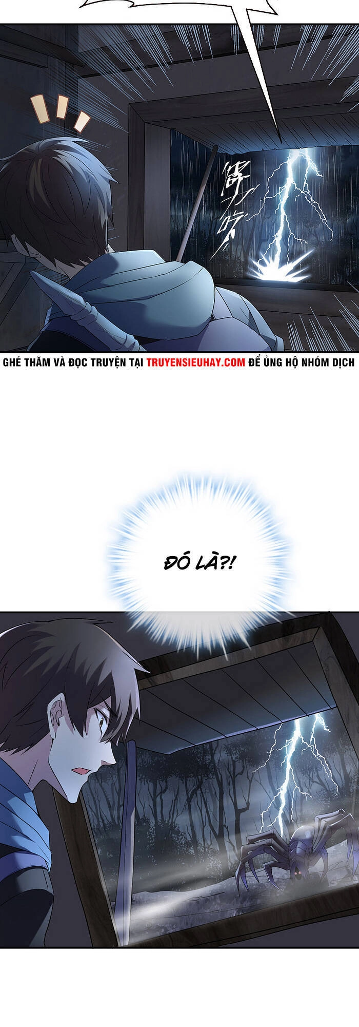 Ta Có Một Tòa Nhà Ma Chapter 101 - 17