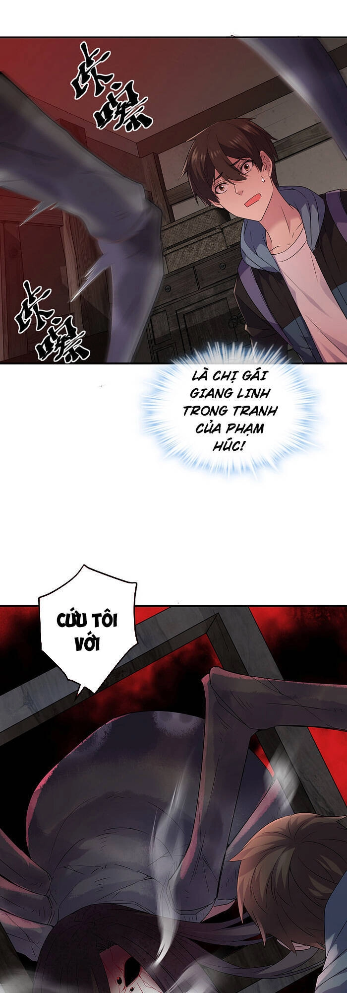 Ta Có Một Tòa Nhà Ma Chapter 101 - 19