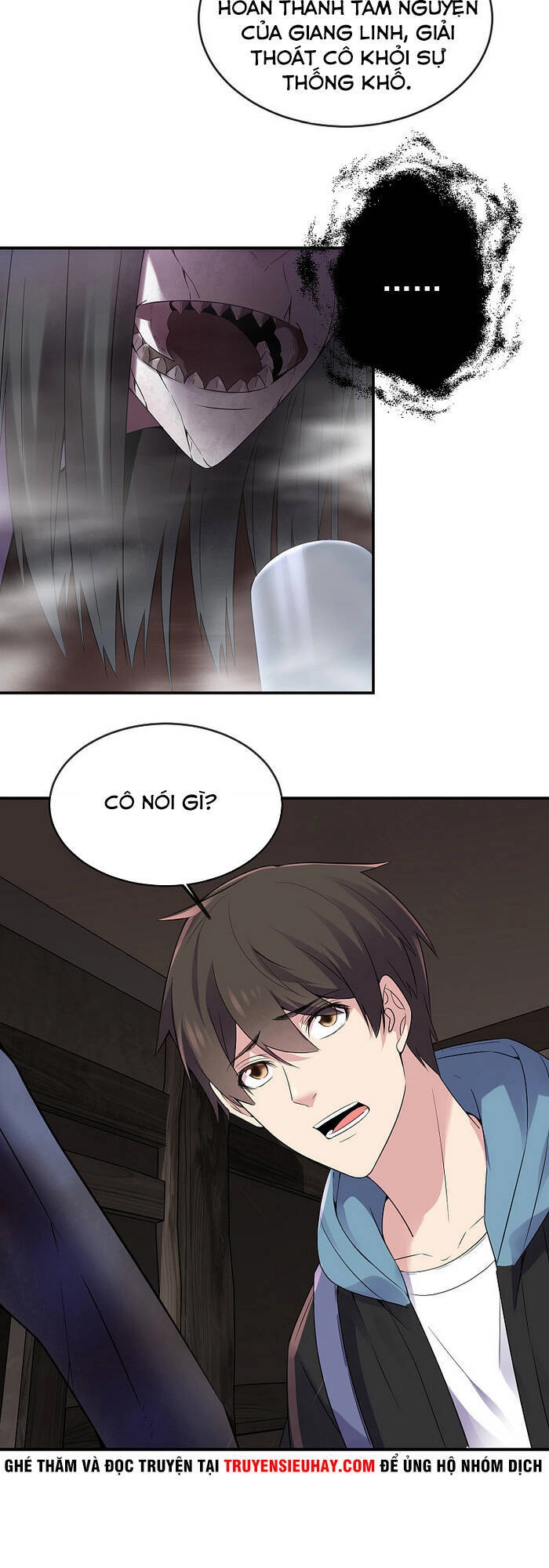 Ta Có Một Tòa Nhà Ma Chapter 101 - 25