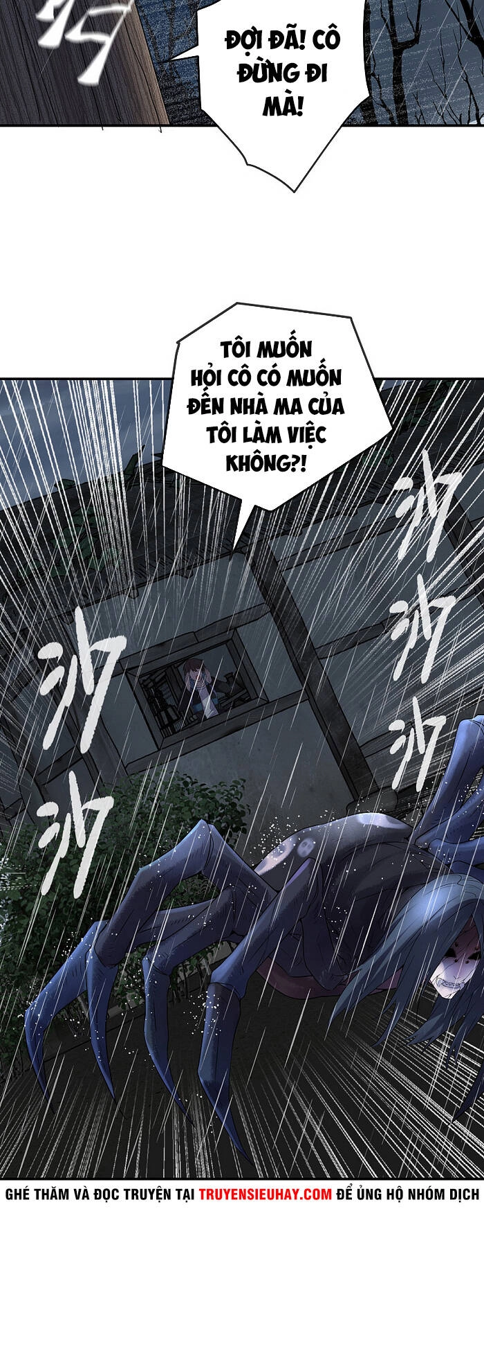 Ta Có Một Tòa Nhà Ma Chapter 101 - 27