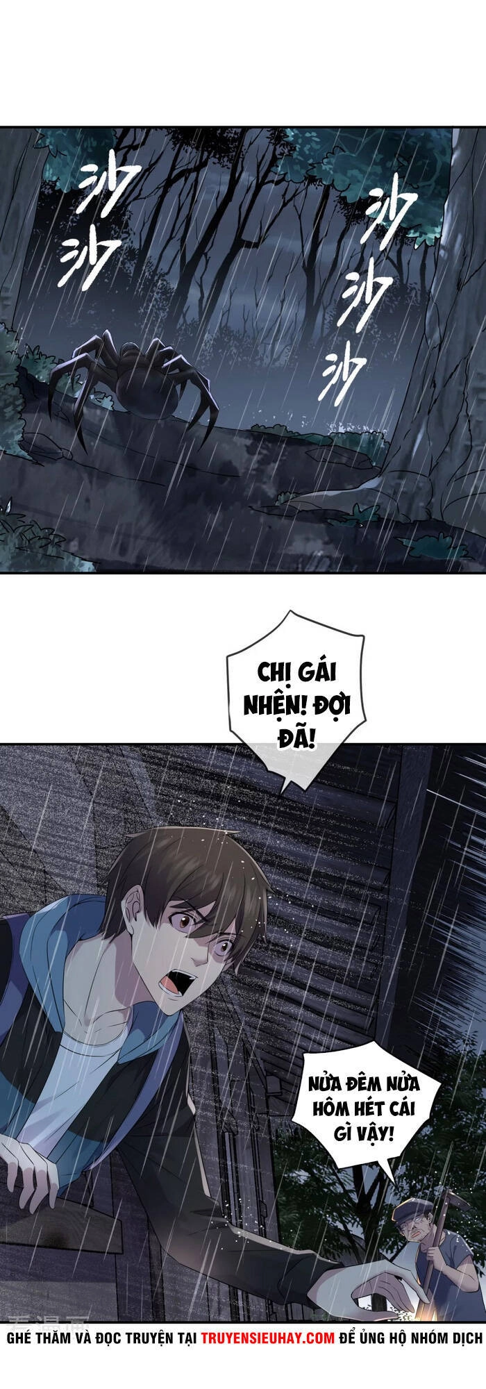 Ta Có Một Tòa Nhà Ma Chapter 102 - 1