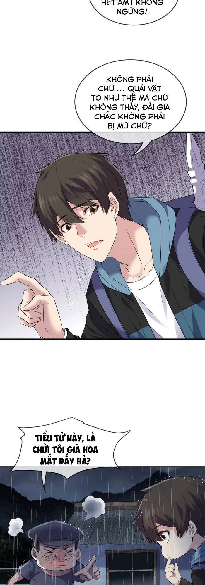 Ta Có Một Tòa Nhà Ma Chapter 102 - 3