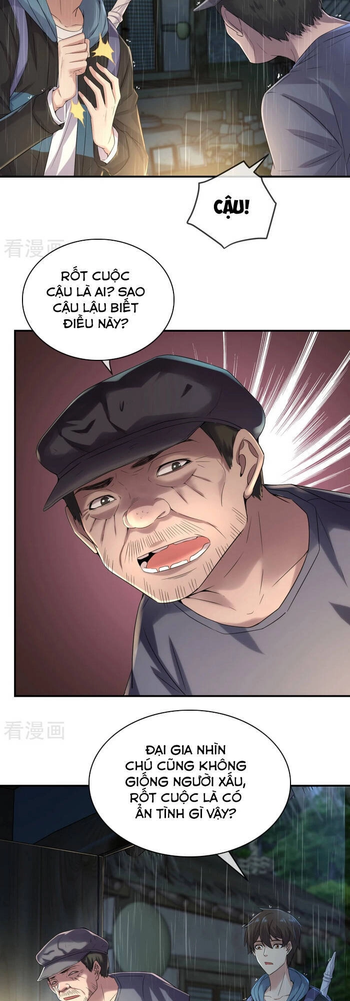 Ta Có Một Tòa Nhà Ma Chapter 102 - 5