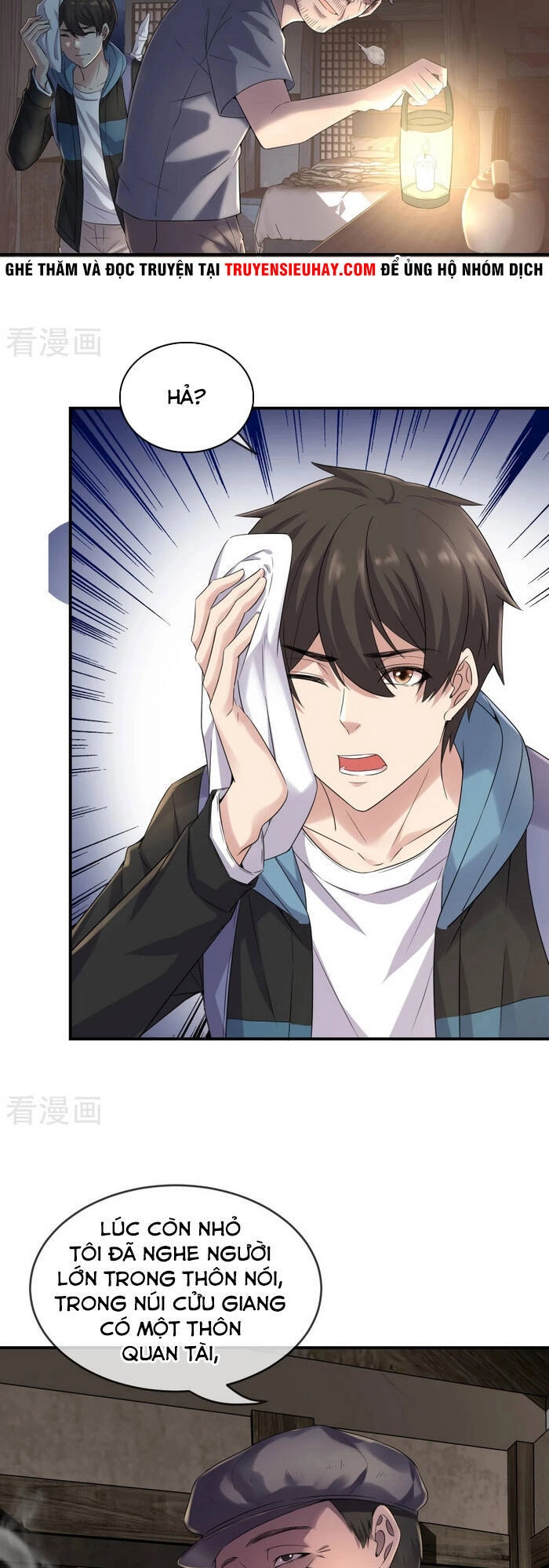 Ta Có Một Tòa Nhà Ma Chapter 102 - 7