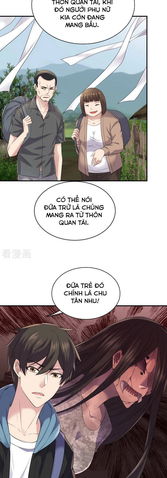Ta Có Một Tòa Nhà Ma Chapter 102 - 11