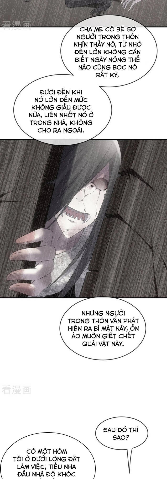 Ta Có Một Tòa Nhà Ma Chapter 102 - 13