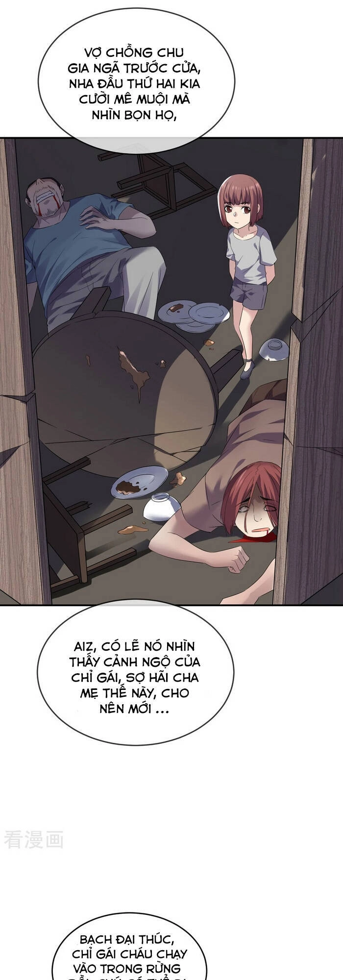 Ta Có Một Tòa Nhà Ma Chapter 102 - 19