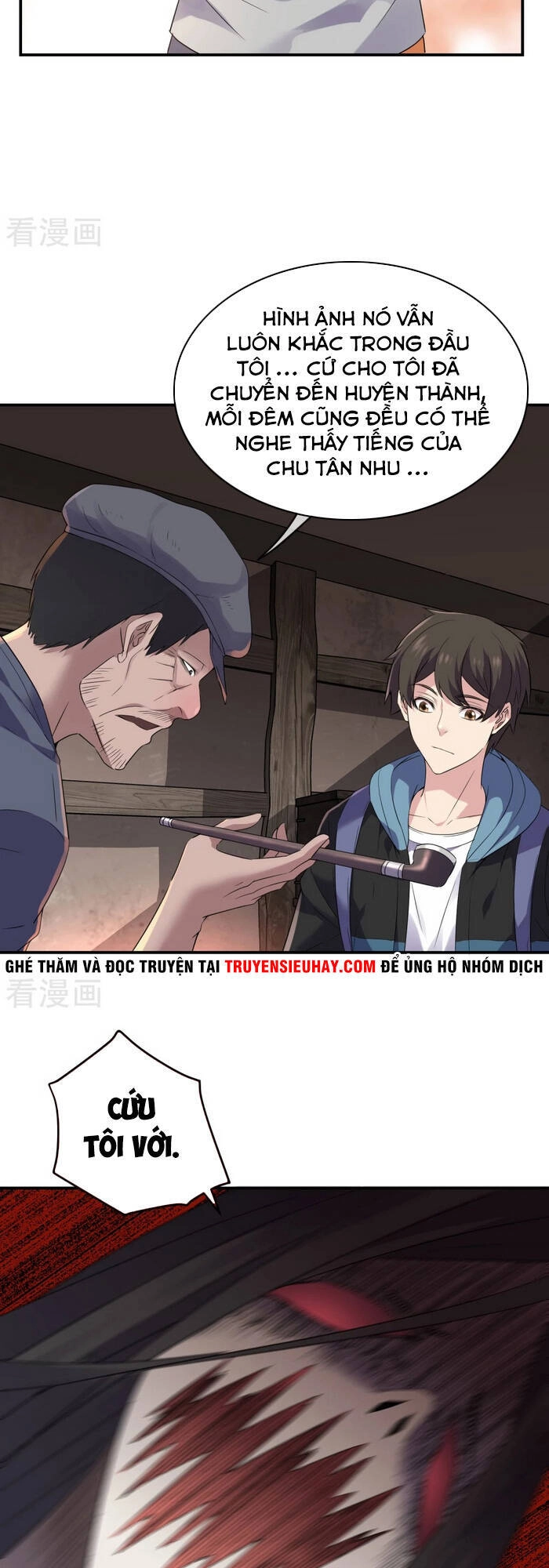 Ta Có Một Tòa Nhà Ma Chapter 102 - 21