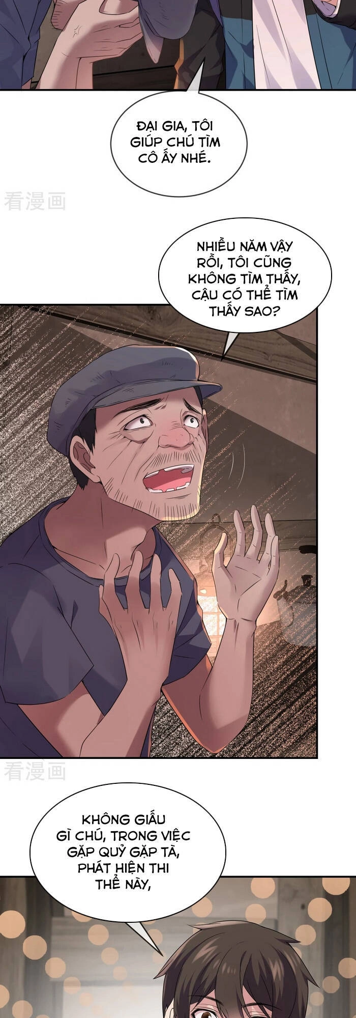 Ta Có Một Tòa Nhà Ma Chapter 102 - 23