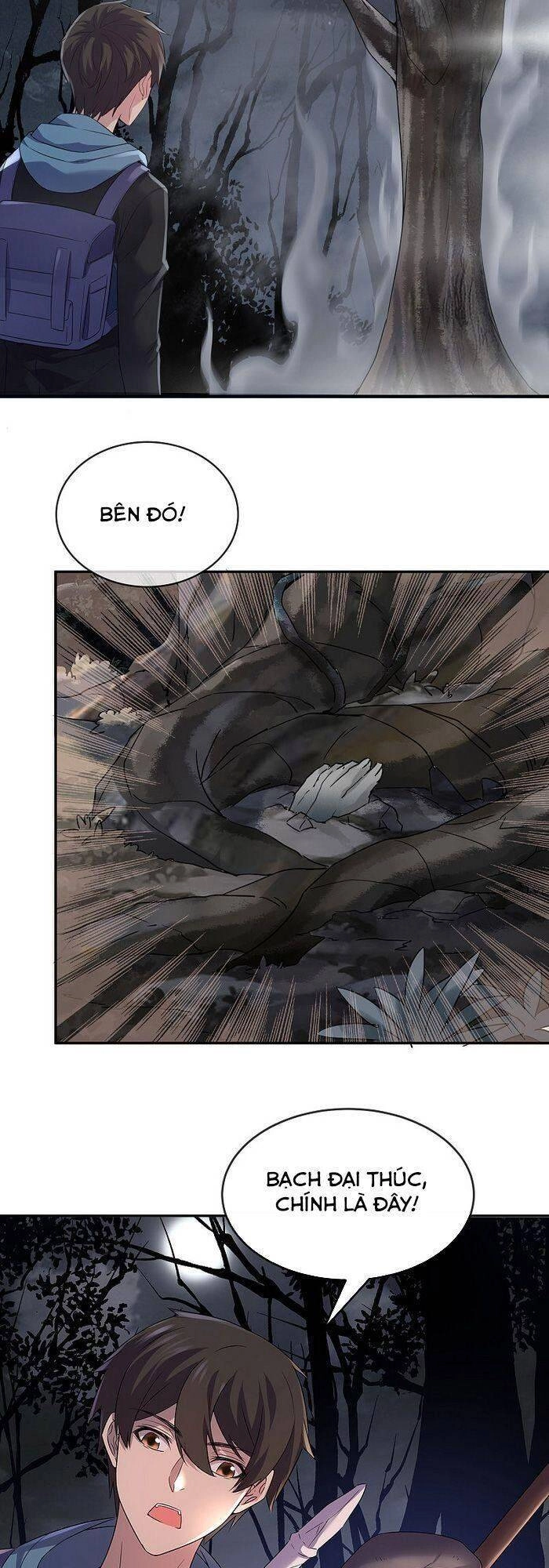 Ta Có Một Tòa Nhà Ma Chapter 103 - 3