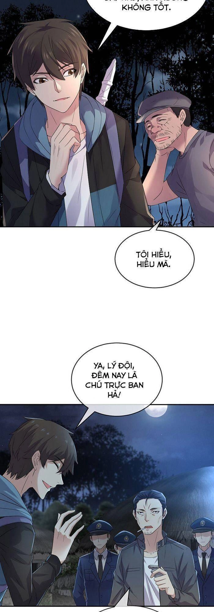 Ta Có Một Tòa Nhà Ma Chapter 103 - 9