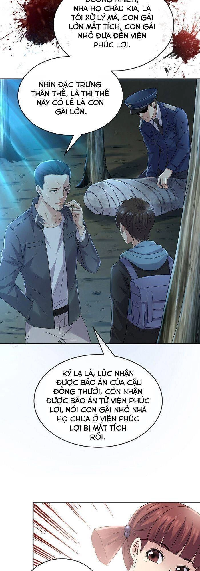 Ta Có Một Tòa Nhà Ma Chapter 103 - 13