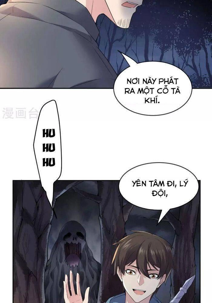Ta Có Một Tòa Nhà Ma Chapter 104 - 4