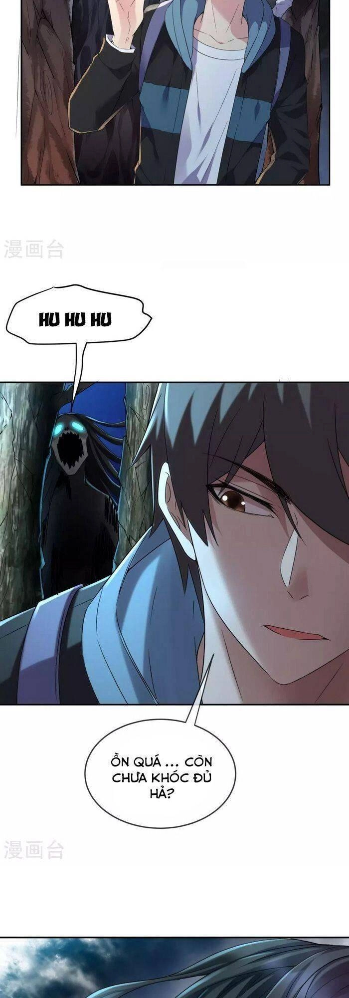 Ta Có Một Tòa Nhà Ma Chapter 104 - 5