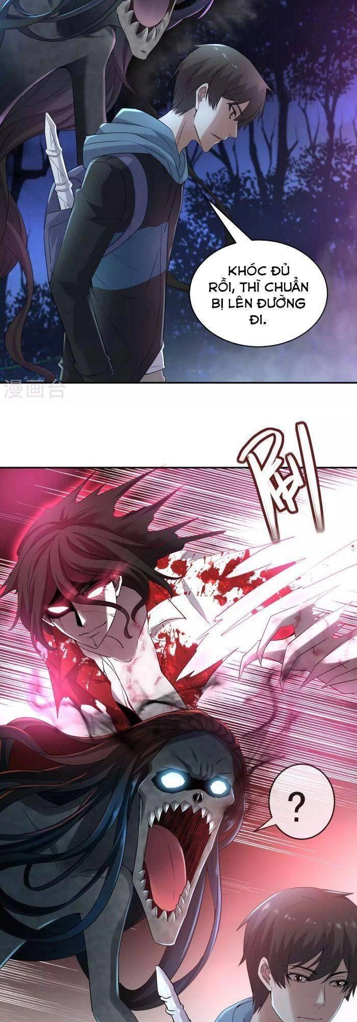 Ta Có Một Tòa Nhà Ma Chapter 104 - 7