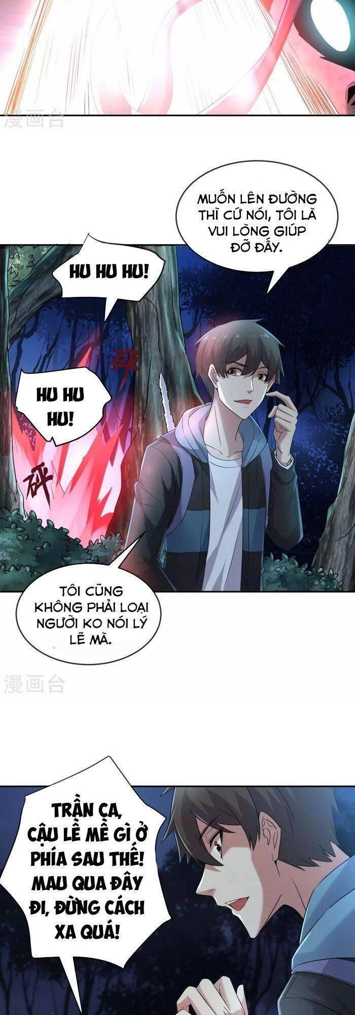 Ta Có Một Tòa Nhà Ma Chapter 104 - 9