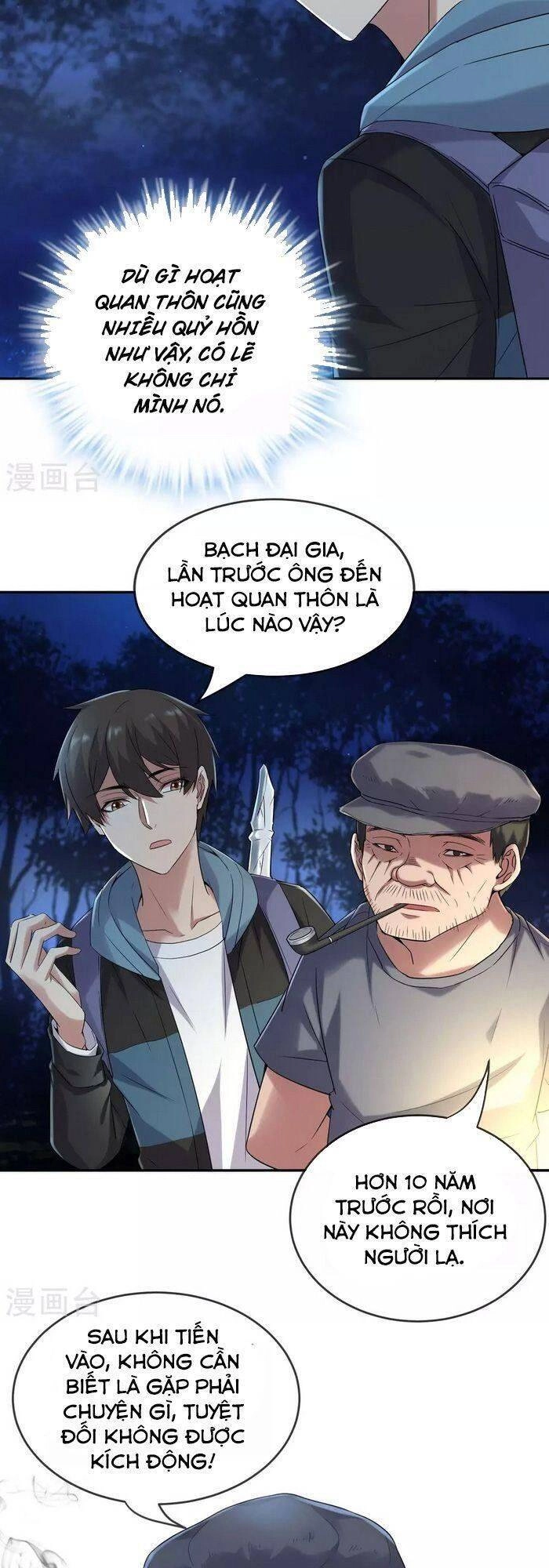 Ta Có Một Tòa Nhà Ma Chapter 104 - 11