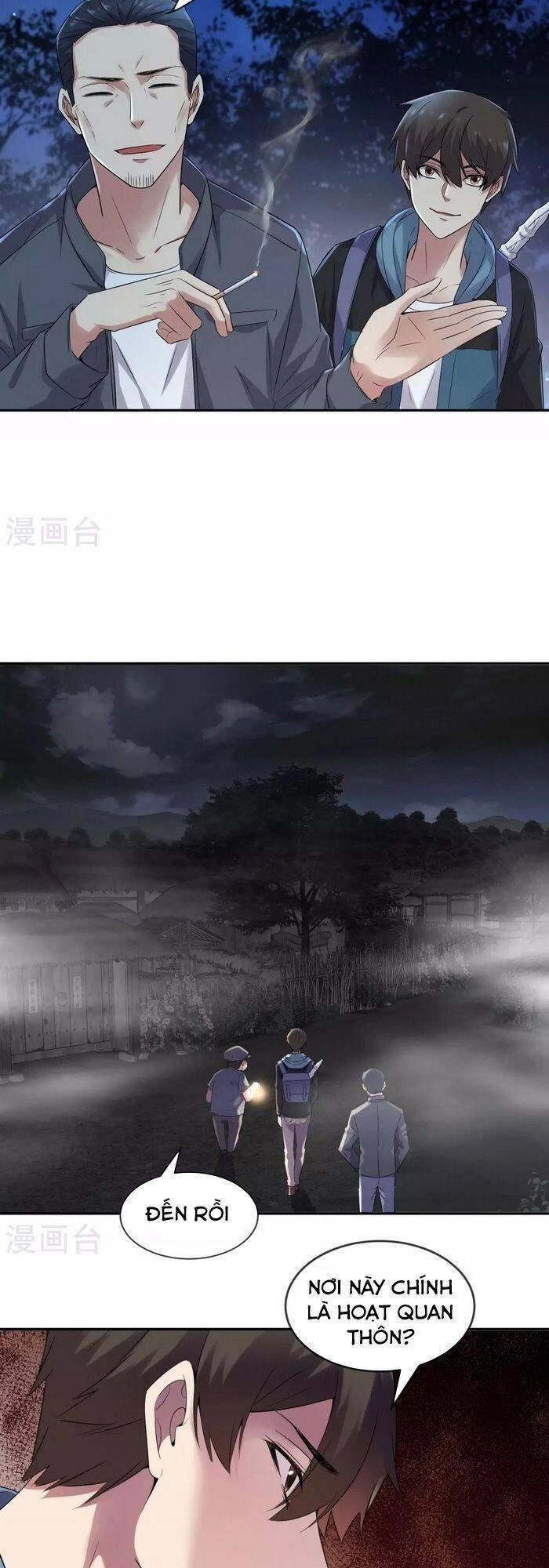 Ta Có Một Tòa Nhà Ma Chapter 104 - 13