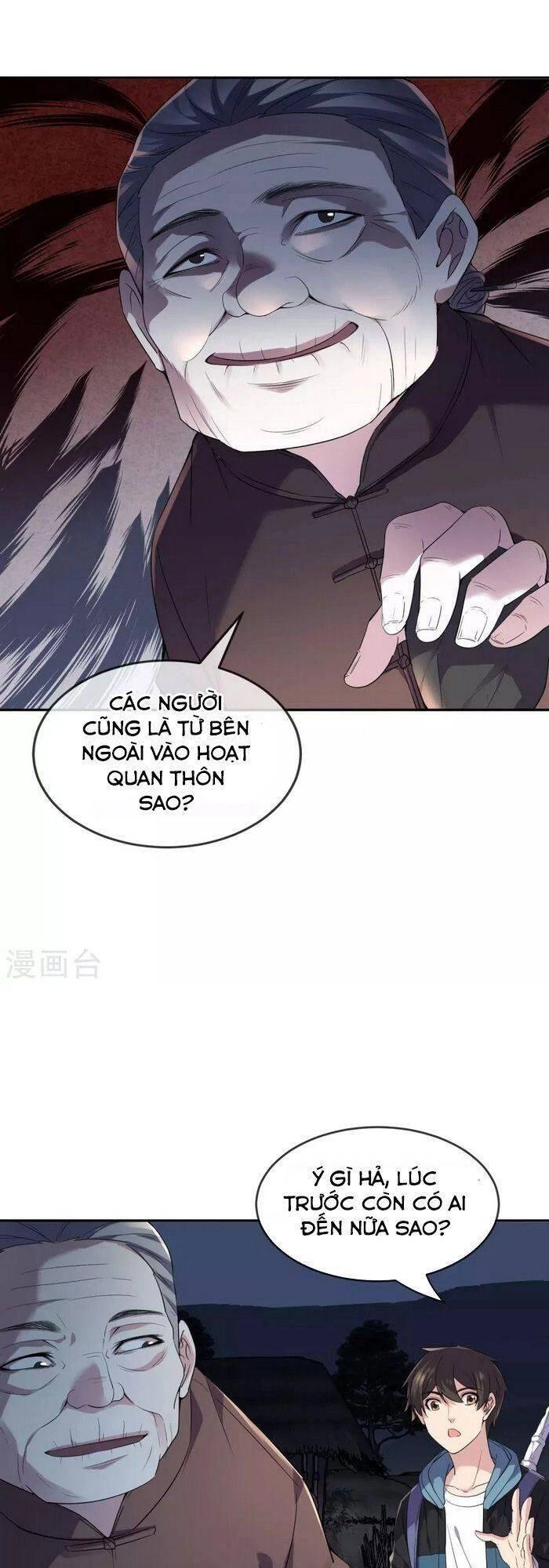 Ta Có Một Tòa Nhà Ma Chapter 104 - 16