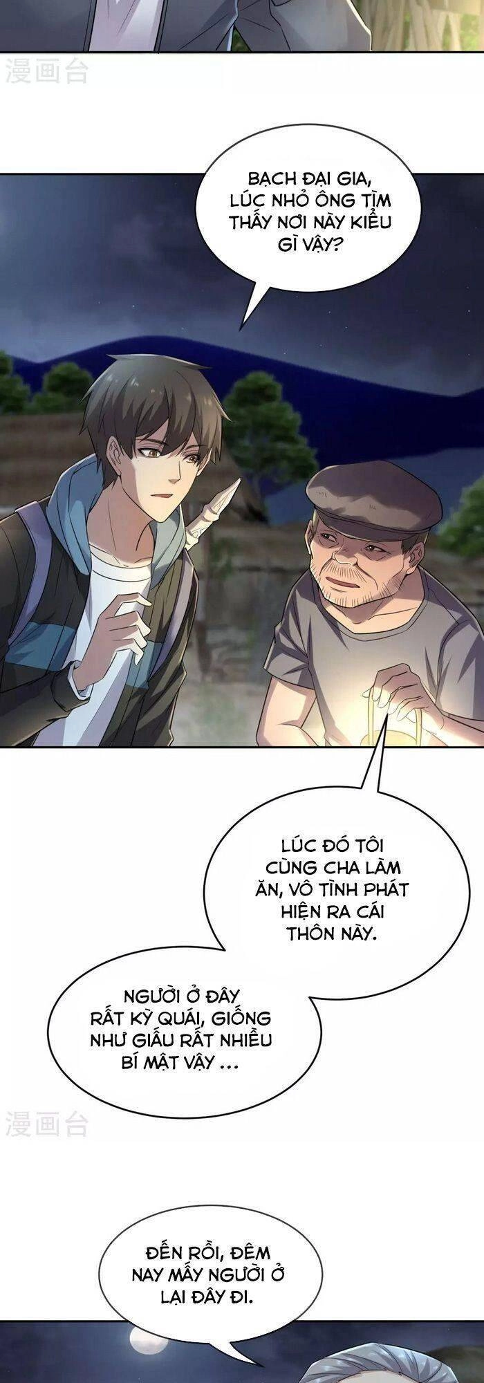 Ta Có Một Tòa Nhà Ma Chapter 104 - 20