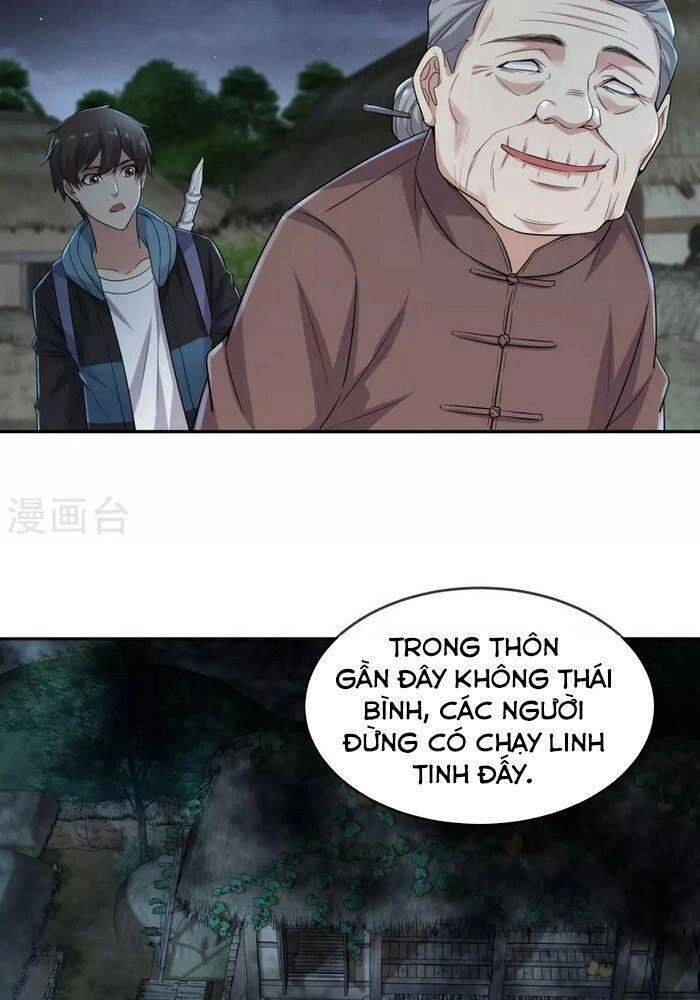 Ta Có Một Tòa Nhà Ma Chapter 104 - 21