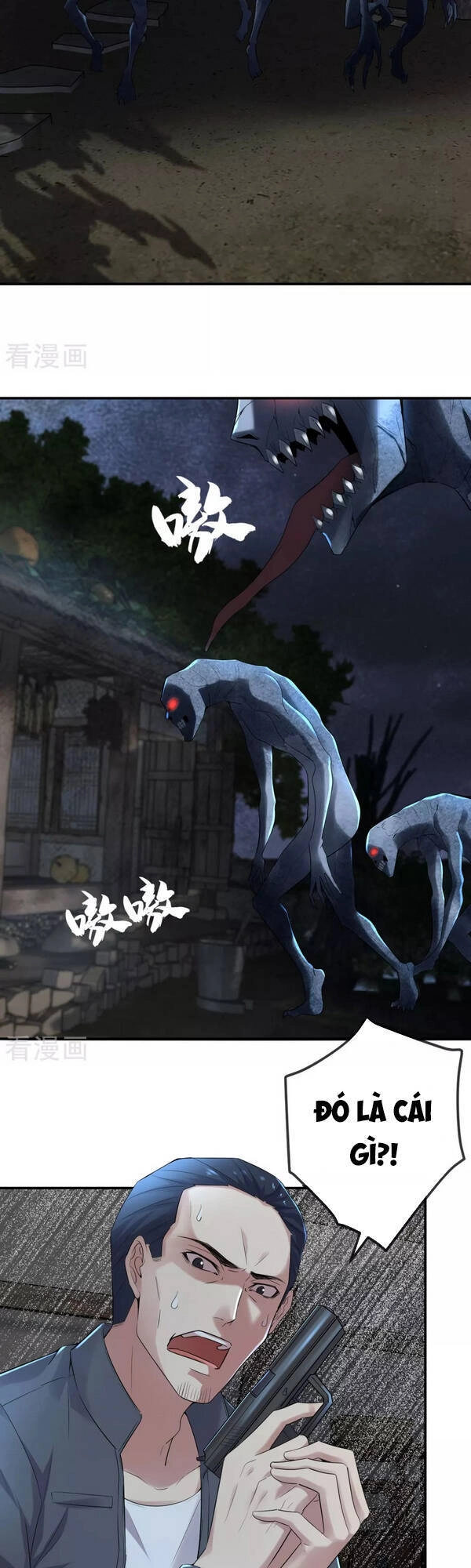 Ta Có Một Tòa Nhà Ma Chapter 105 - 7