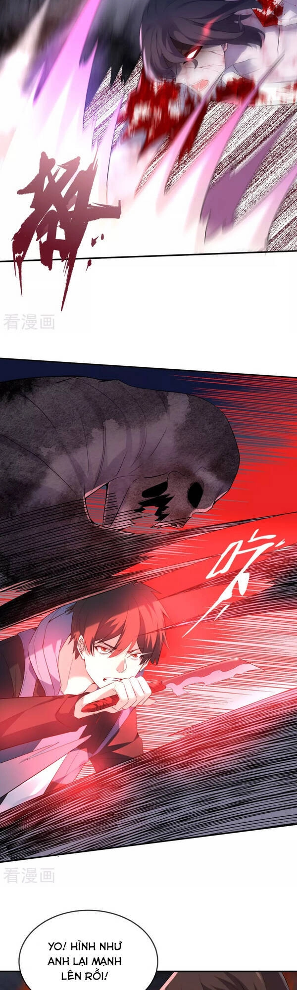 Ta Có Một Tòa Nhà Ma Chapter 105 - 15