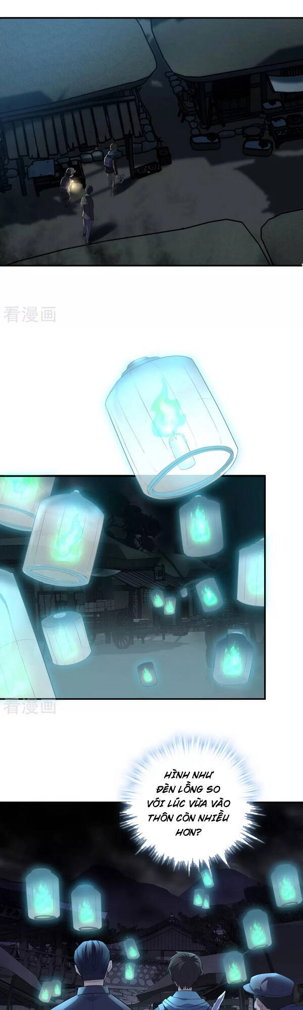 Ta Có Một Tòa Nhà Ma Chapter 105 - 21