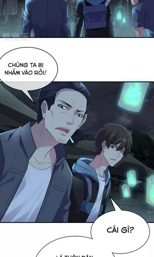 Ta Có Một Tòa Nhà Ma Chapter 105 - 22
