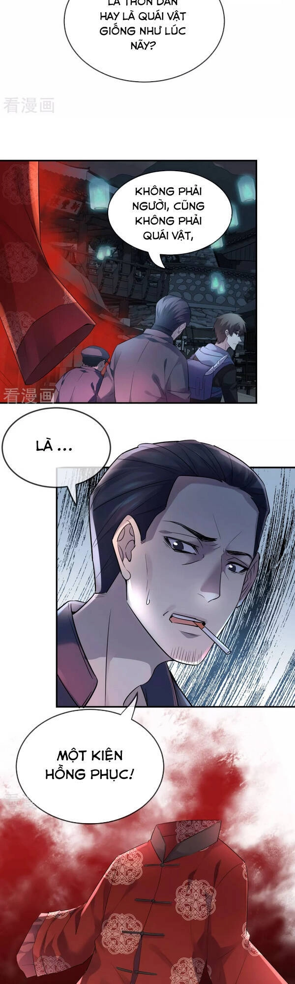 Ta Có Một Tòa Nhà Ma Chapter 105 - 23