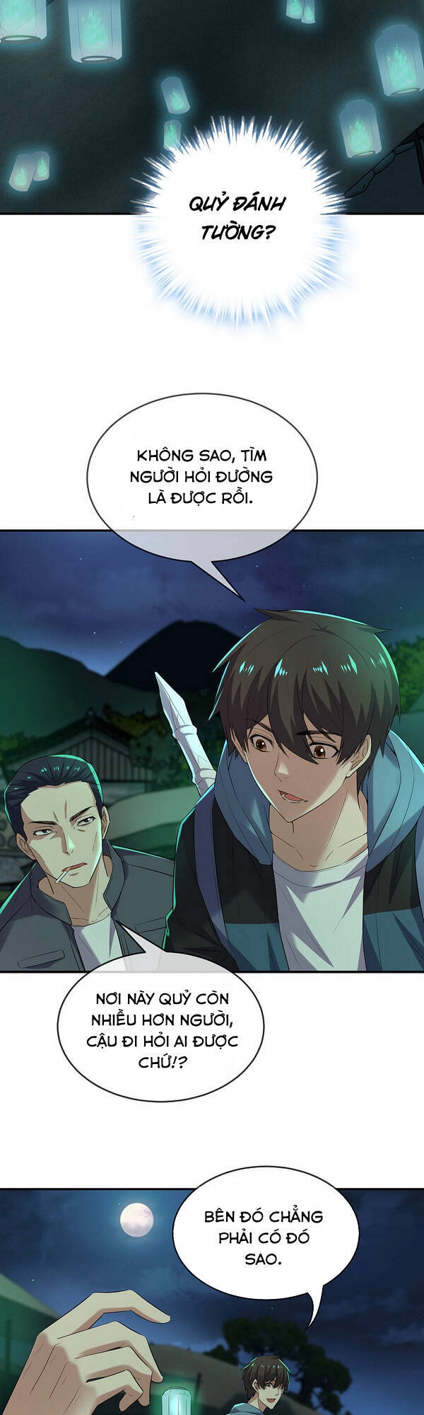 Ta Có Một Tòa Nhà Ma Chapter 106 - 3