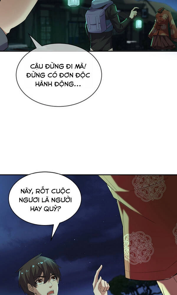 Ta Có Một Tòa Nhà Ma Chapter 106 - 4