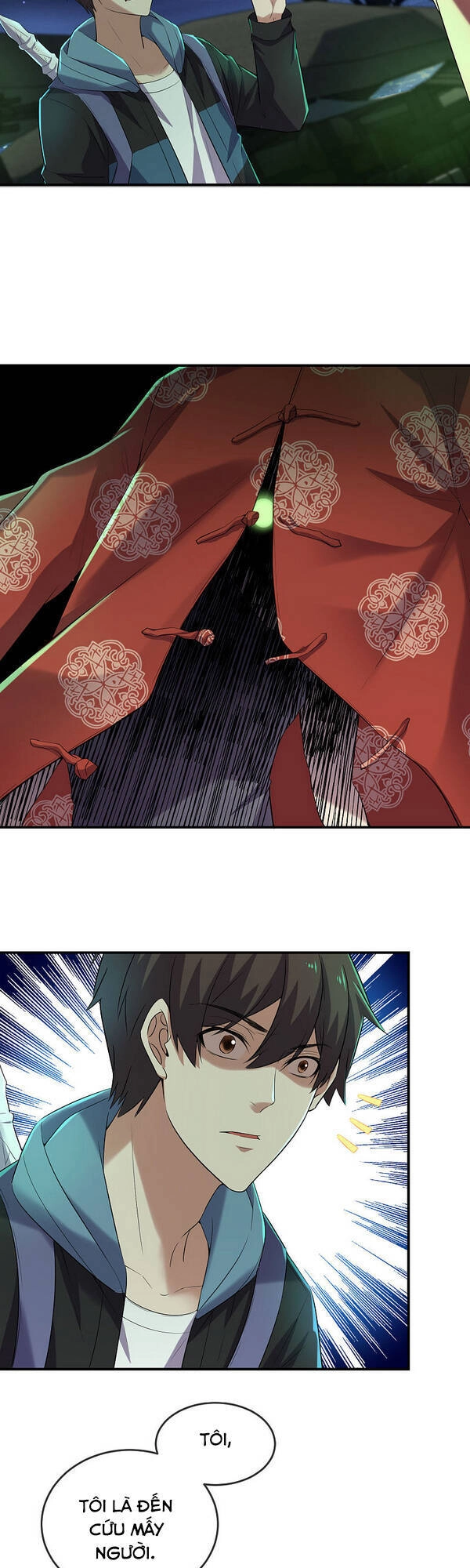 Ta Có Một Tòa Nhà Ma Chapter 106 - 5