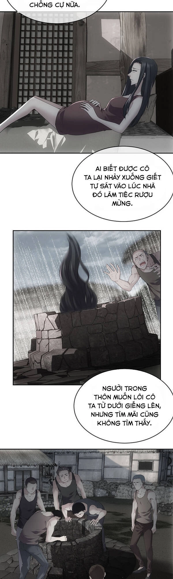 Ta Có Một Tòa Nhà Ma Chapter 106 - 13