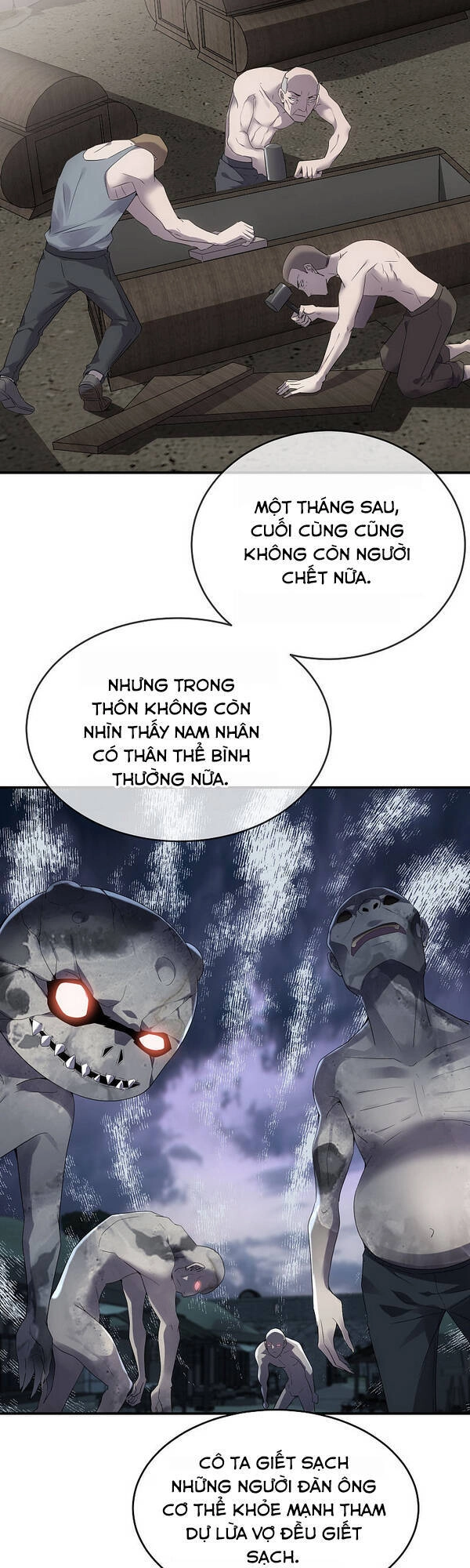 Ta Có Một Tòa Nhà Ma Chapter 106 - 20