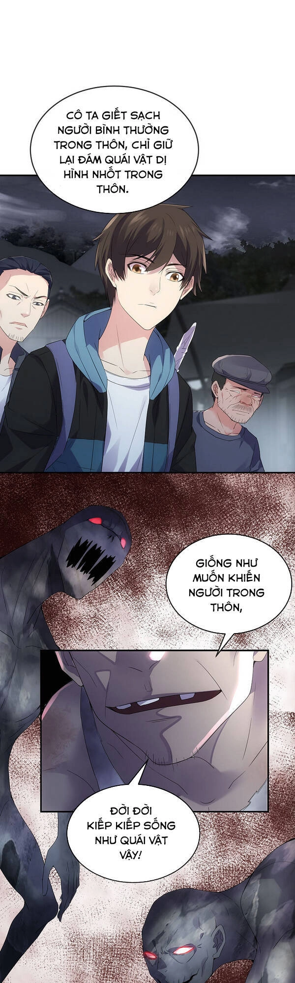 Ta Có Một Tòa Nhà Ma Chapter 106 - 22