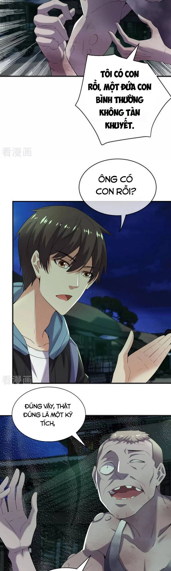 Ta Có Một Tòa Nhà Ma Chapter 107 - 3