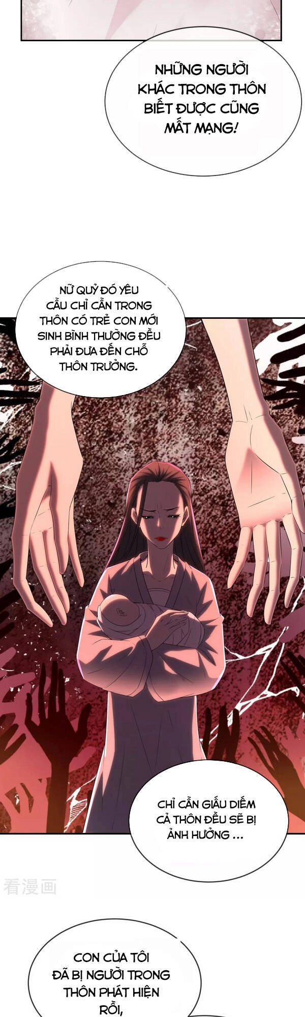 Ta Có Một Tòa Nhà Ma Chapter 107 - 5