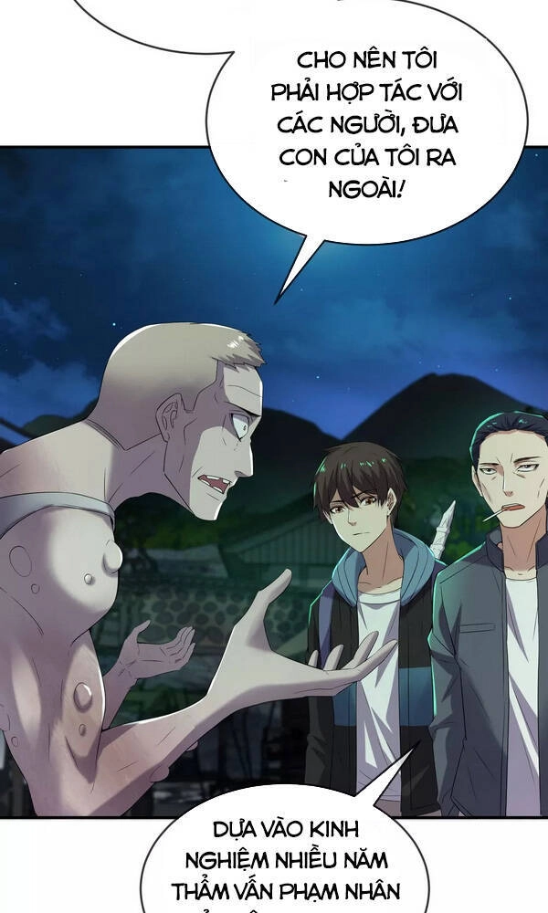 Ta Có Một Tòa Nhà Ma Chapter 107 - 6