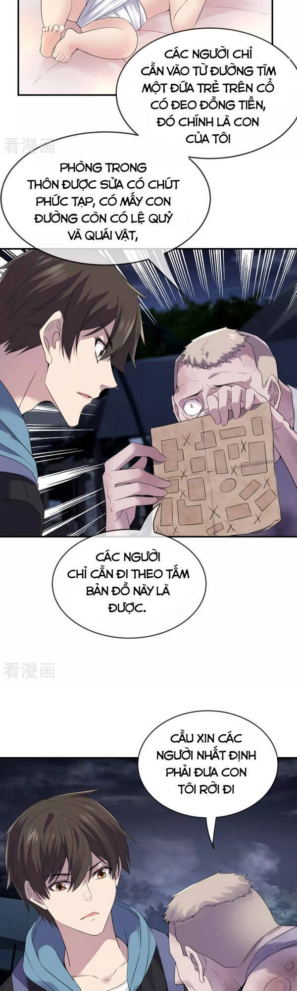 Ta Có Một Tòa Nhà Ma Chapter 107 - 13