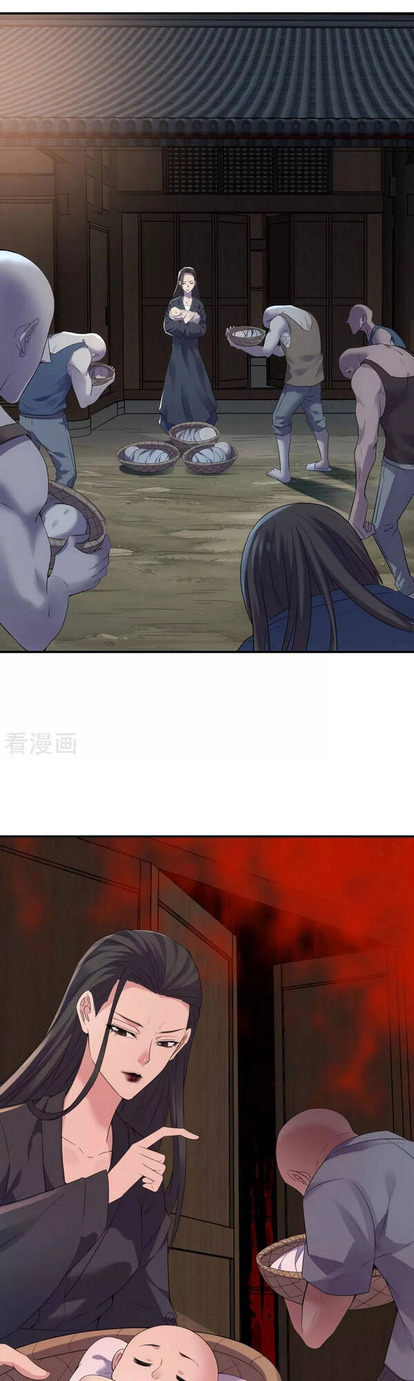 Ta Có Một Tòa Nhà Ma Chapter 107 - 17