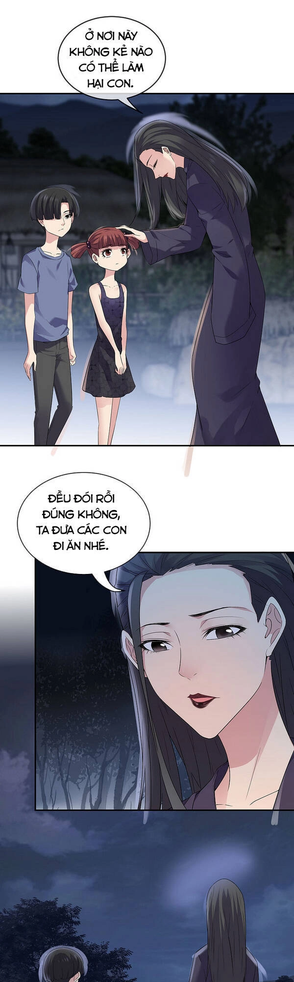 Ta Có Một Tòa Nhà Ma Chapter 108 - 1