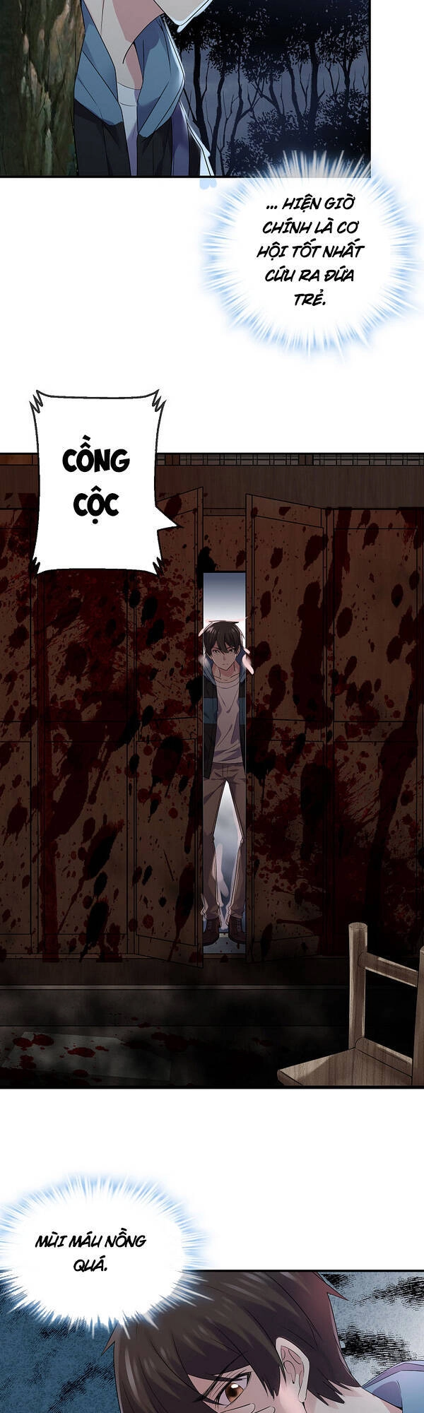 Ta Có Một Tòa Nhà Ma Chapter 108 - 3