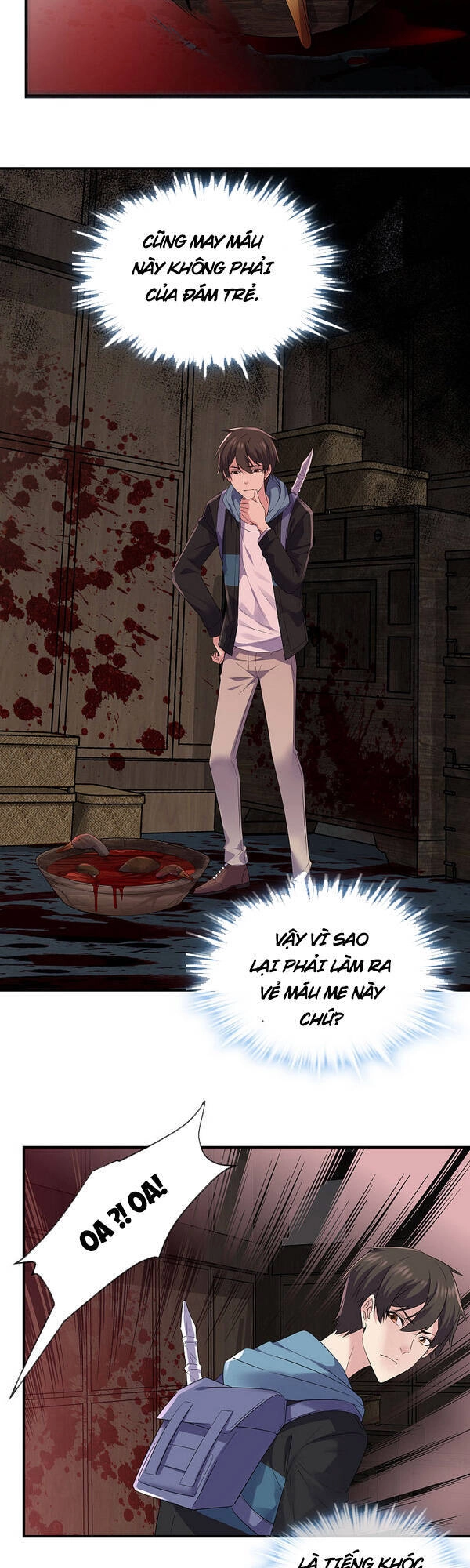 Ta Có Một Tòa Nhà Ma Chapter 108 - 5