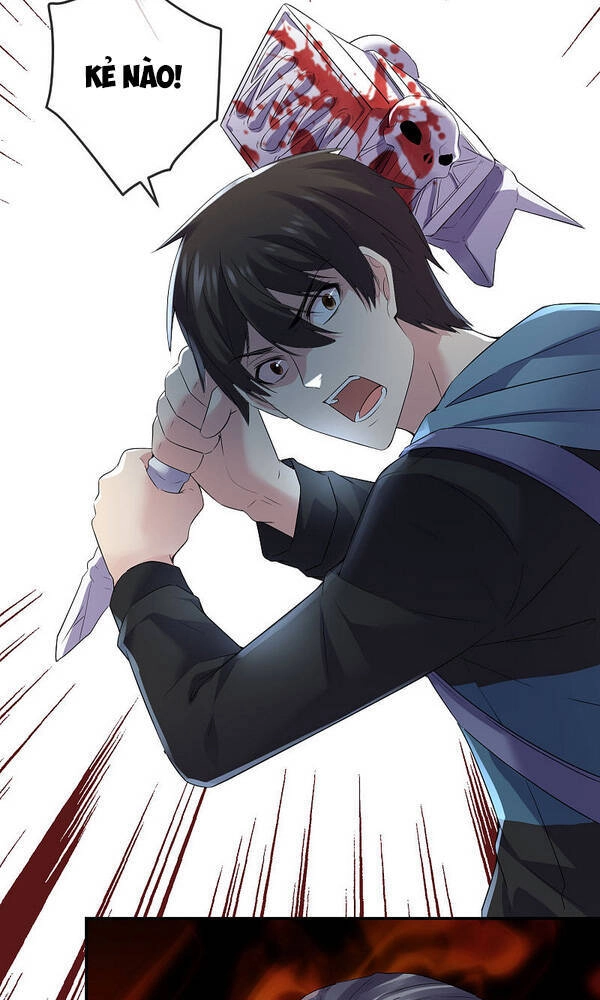 Ta Có Một Tòa Nhà Ma Chapter 108 - 8