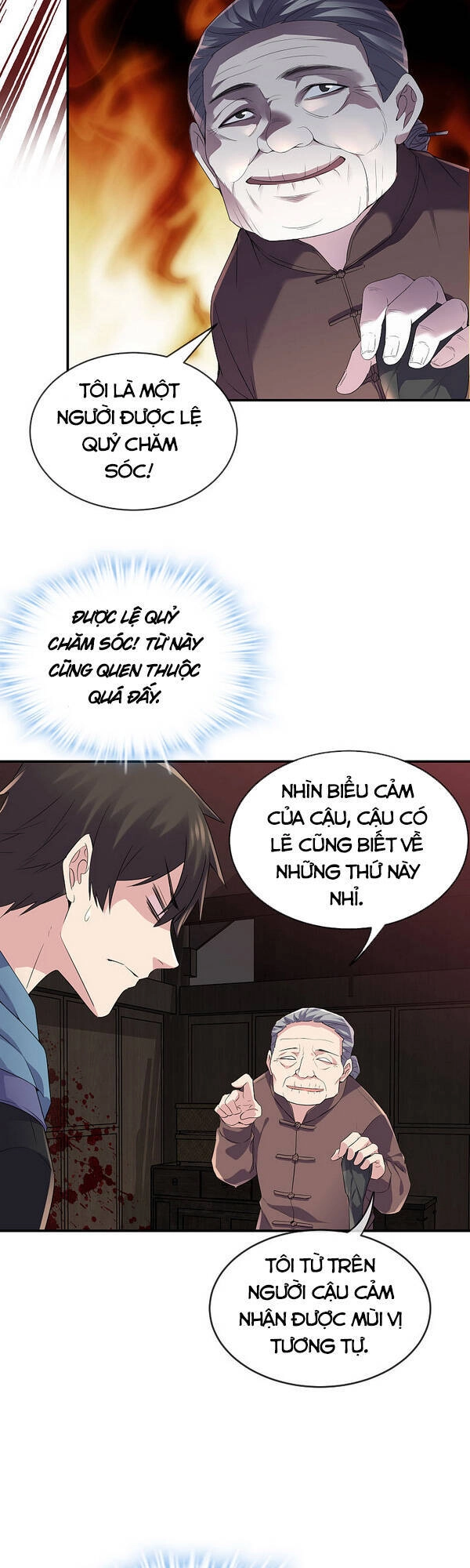 Ta Có Một Tòa Nhà Ma Chapter 108 - 9